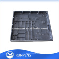 Passivation Die Casting Aluminum Telecommunication Parts